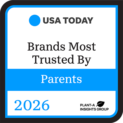 USA Today, Brands Most Trusted by Parents, 2026, Plant-A Insights Group